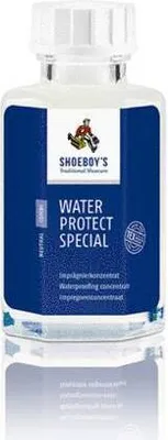 Produktbild von Shoeboy'S Water protect special  - Imprägniermittel für Glattleder und Textilien - 50ml