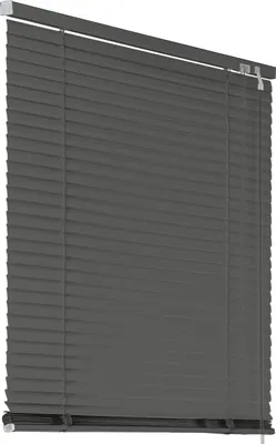 Produktbild von Alu-Jalousie, 70 x 220 cm, grau