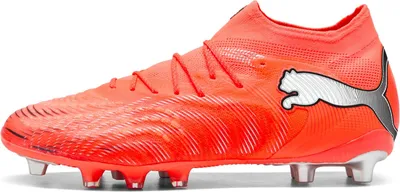 Produktbild von Puma Future 9 Ultimate Ag Fußballschuhe Rot,Orange EU 44 Mann Rot,Orange EU 44