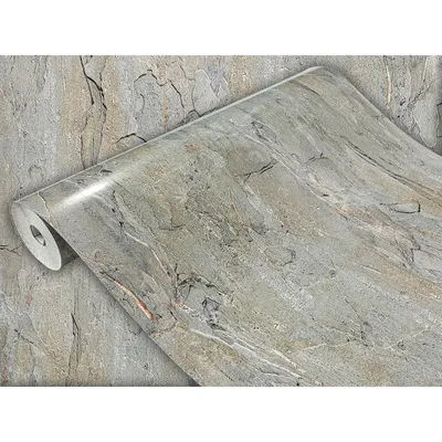 Produktbild von Klebefolie Möbel 45x25 cm - Griechischer Naturstein - Möbelfolie selbstklebend in Deko-Stil - Folie für Möbel zur Renovierung von Türen, Schränken und Regalen - Möbelfolie dekorativ und pflegeleicht