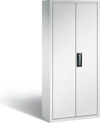 Produktbild von C+P Magazinschrank Serie 13, H1690xB700xT300mm, 7035/7035