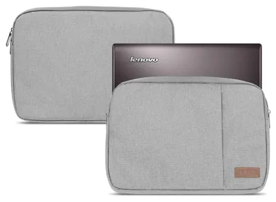 Produktbild von Schutz Tasche für Lenovo ThinkPad T490 Notebook Hülle Laptop Case Sleeve CoverFarbe:Grau