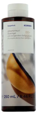 Produktbild von Korres Grapefruit Shower Gel (250 ml)