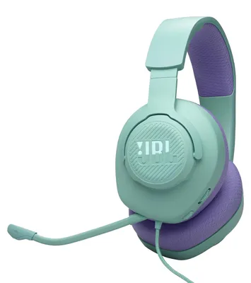 Produktbild von JBL Quantum 100M2 Kabelgebundenes Over-Ear Gaming Headset mit JBL QuantumSOUND S