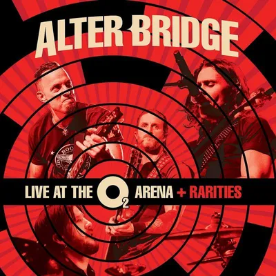 Produktbild von Alter Bridge-Live At The O2 Arena+ Rarities