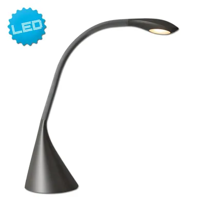 Produktbild von Näve - LED Tischleuchte, Mamba, Fuß: 13,5cm; h: 39,5cm; 3127416