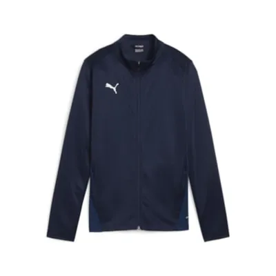 Produktbild von Puma Teamgoal Damen Polyester Jacke - Navy