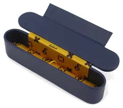 Produktbild von Esterbrook Nook Stifte Etui, Blue Dandelion