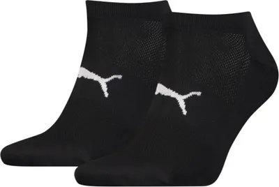 Obrázek produktu pro Ponožky PUMA Sneaker Performance 2-Pair Black/White Černo-bílá 35-38