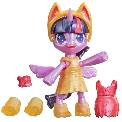 Immagine prodotto di My Little Pony, Smashin Fashion - Twilight Sparkle