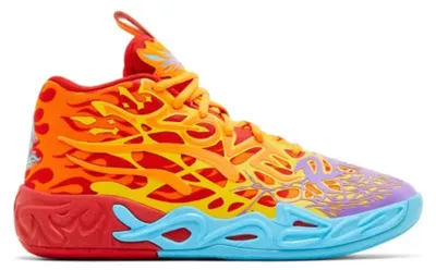 Produktbild von PUMA MB.04 Phoenix - LaMelo Ball - Herren Sneakers Basketball Schuhe 311308-01 , EU 44 UK 9.5