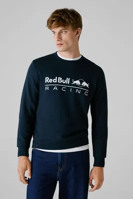 Zdjęcie produktu dla Bluza męska RBR TEAM LOGO CREW
