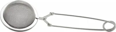Image de Pince à thé en inox - boule à thé