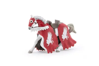 Immagine prodotto di Il cavallo del Cavaliere Griffin