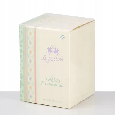 Image de La Martina Adios Pampamia, Eau de Toilette, 100 ml