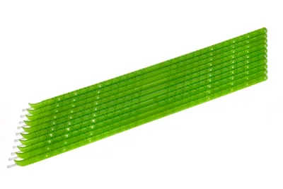 Produktbild von TURBO PRODUKTE 10er-Set Verschlussclips 38 cm – lebensmittelgerecht, gefrierfachgeeignet
