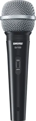 Produktbild von Shure SV100- Dynamisches Mikrofon