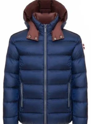Productafbeelding van 12000023C Quilted Jacket With Detac