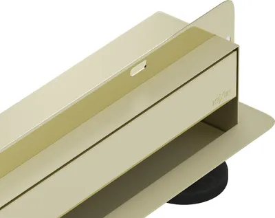 Immagine prodotto di Mexen Flat Wall scarico lineare a parete 2 in 1 80 cm, oro - 1530080