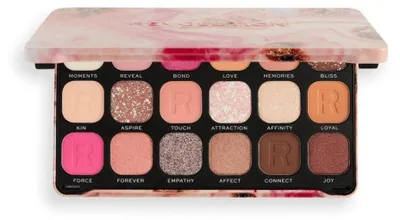 Image de REVOLUTION MAKE UP | FOREVER FLAWLESS | Yeux