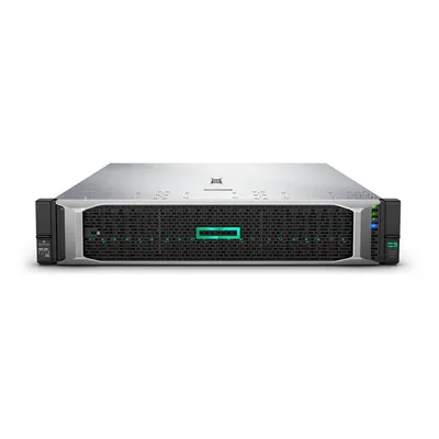 Image de Hewlett Packard Enterprise ProLiant DL380 Gen10 Serveur Rack (2U) Intel® Xeon Silver 2,4 GHz 32 Go DDR4-SDRAM 800 W