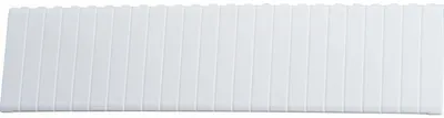 Produktbild von KOPP Abdeckstreifen für Verteilerkasten 12 Pole