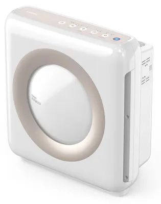 Productafbeelding van Luchtreiniger Hepa - 109 m² - Met ionisator - Wit