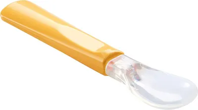 Obrázek produktu pro Thermobaby dvě silikonové lžičky, Pineapple