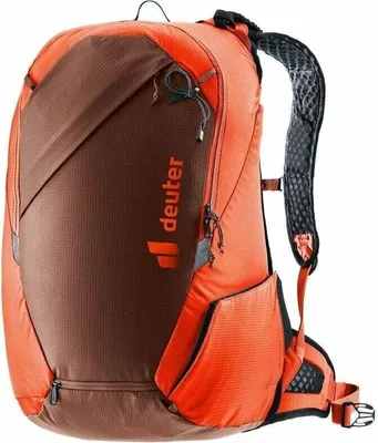 Immagine prodotto di Zaino da sci Deuter Updays 26 Umbra/Papaya