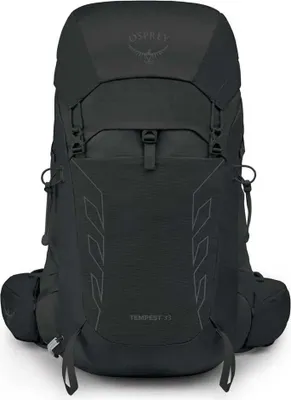 Produktbild von Osprey Tempest 33l Extended Fit Damenrucksack Schwarz  Damen Schwarz One Size