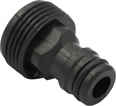 Produktbild von Hahnadapter 3/4" Außengewinde Schlauchanschlussarmatur