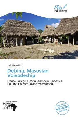 Produktbild von D Bina Masovian Voivodeship