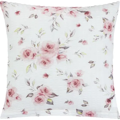 Obrázek produktu pro Povláček krepový - 40x40 cm - Růžová