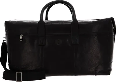 Produktbild von SADDLER Reisetasche Umhängetasche Metz Weekend Bag Black schwarz