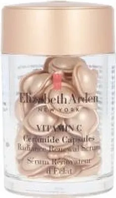 Zdjęcie produktu dla Pielęgnacja przeciwzmęczeniowa Elizabeth Arden Ceramide Vitamine C 30 szt