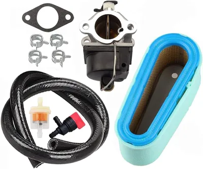 Image de Carburateur avec filtre à air pour moteurs Tecumseh
