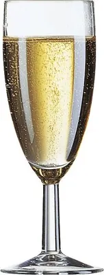 Produktbild von Série skla Esmeyer® 410-155 ARCOROC - poháry na šampaňské, výška 15,5 cm