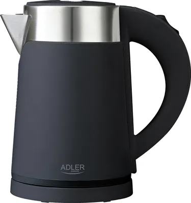Produktbild von Touristischer elektrischer Wasserkocher Reisewasserkocher 0,6L Adler AD 1372b