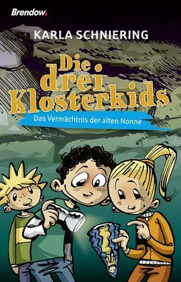 Produktbild von Die drei Klosterkids