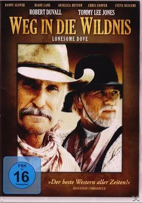 Produktbild von Weg in die Wildnis (Lonesome Dove)