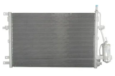 Produktbild von THERMOTEC KTT110241 Kondensator Klimaanlage für VOLVO XC90 I (275) +Trockner