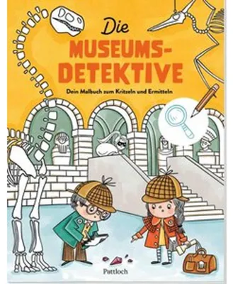 Obrázek produktu pro Die Museumsdetektive