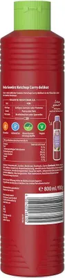Produktbild von Hela Gewürz Ketchup Curry - Delikat - 800 ml