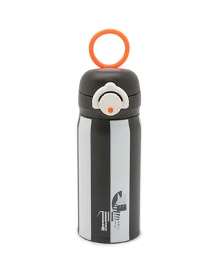 Obrázek produktu pro NOUI NOUI 13101, 350 ml, Denní používání, Černá, Bílá, Nerezová ocel, Dětský, Chlapec/děvče