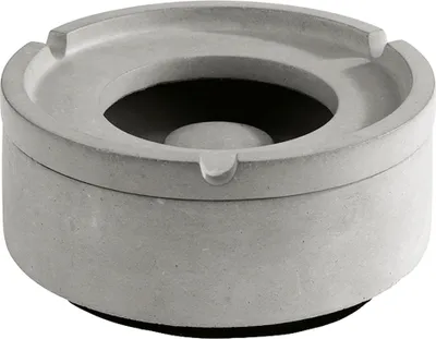 Zdjęcie produktu dla APS 570 APS Windaschenbecher ELEMENT, grau