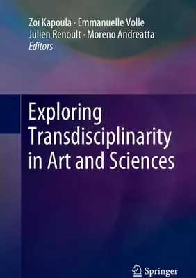 Produktbild von Exploring Transdisciplinarity in Art and Sciences