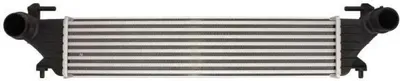 Produktbild von THERMOTEC DAF011TT Ladeluftkühler LLK für FIAT TIPO Kombi (356) Turbo Intercooler