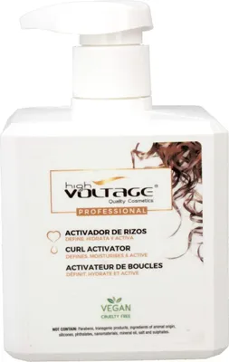 Immagine prodotto di Trattamento CURLS ACTIVATOR 500 ml