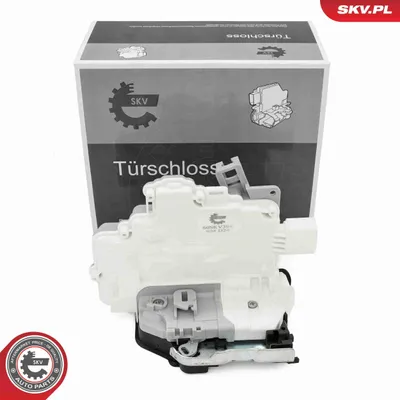 Immagine prodotto di serratura porta posteriore P, AUDI A4 A5 Q5 TT PORSCHE Cayenne, 8K0839016B