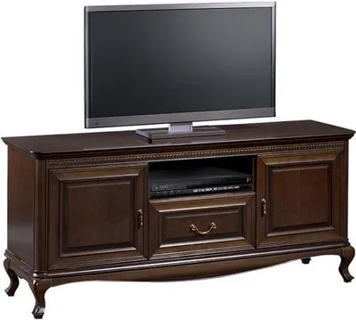 Image de TV-Lowboard Sideboard Console média Armoire TV Medienboard Table de télévision